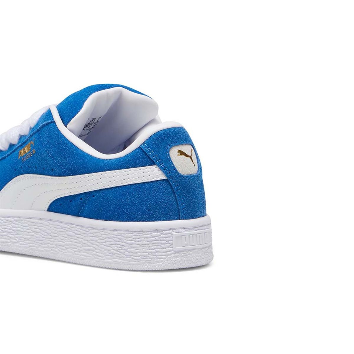 PUMA - Zapatillas Urbanas Cadete Puma Suede Xl Azul