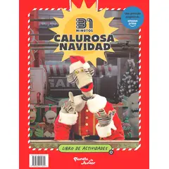 PLANETA JUNIOR - Calurosa Navidad. Libro de actividades