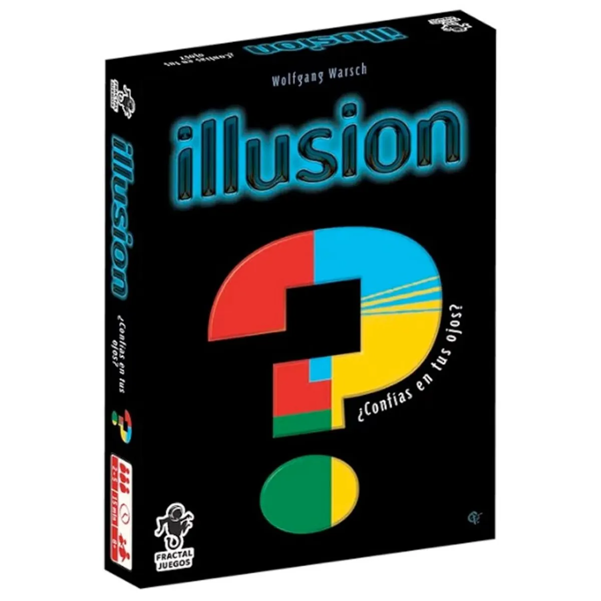 FRACTAL JUEGOS - Illusion