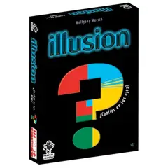 FRACTAL JUEGOS - Illusion