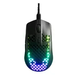 STEELSERIES - Mouse Gamer Aerox 3 Onyx