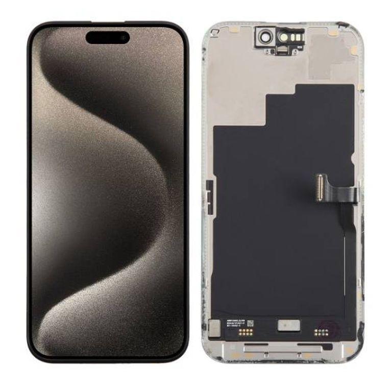 Pantalla Completa para IPHONE 16
