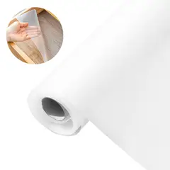 GENERICO - Rollo Lamina Protectora Para Muebles Mesa Cocina 3mt