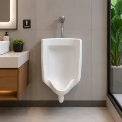 JOYTEK - Urinario Mall 2605 Instalación a muro 62 x 40 x 31 cm
