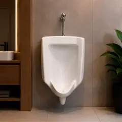 JOYTEK - Urinario Mall 2605 Instalación a muro 62 x 40 x 31 cm
