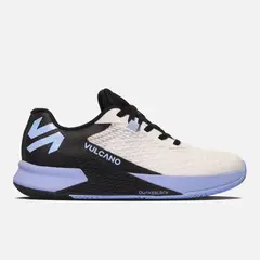 VULCANO - Zapatillas Mujer Smash Blanco