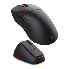 FANTECH - Mouse Inalámbrico WG14P YARI PRO 42.000 DPI Black