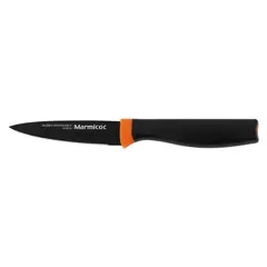 MARMICOC - Cuchillo Pelador 9 Cm Black