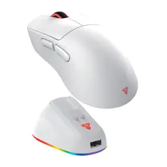 FANTECH - Mouse Inalámbrico WG14P YARI PRO 42.000 DPI White