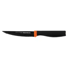MARMICOC - Cuchillo Carne 11 cm Black