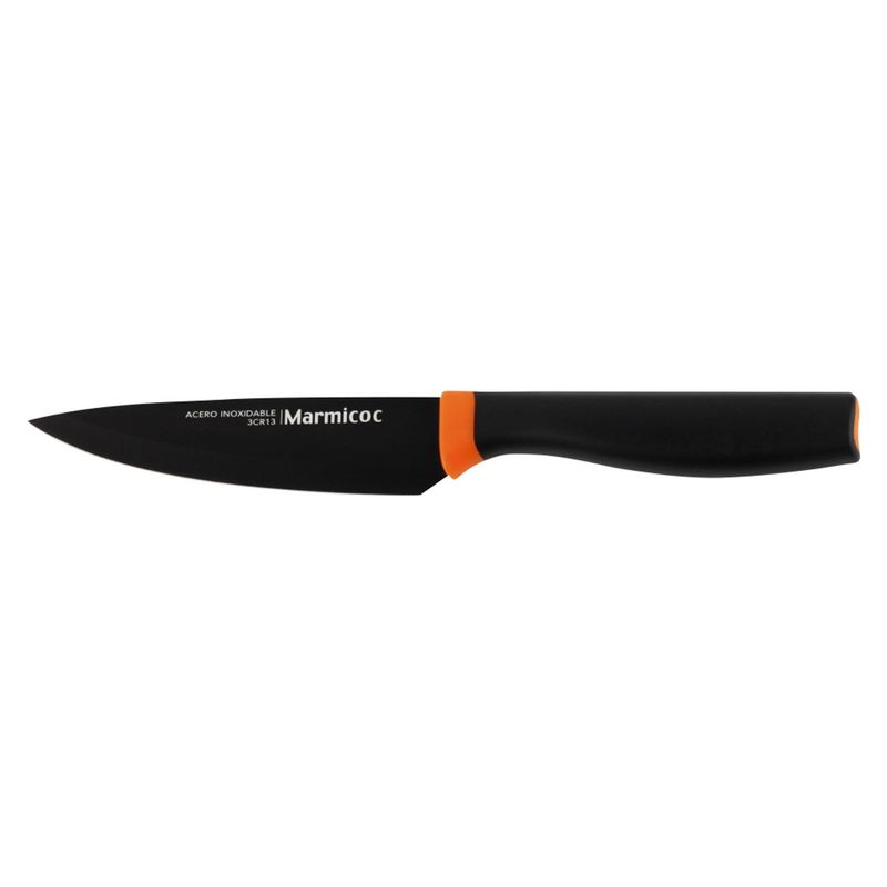 MARMICOC - Cuchillo Cocina 13 Cm Black Marmicoc
