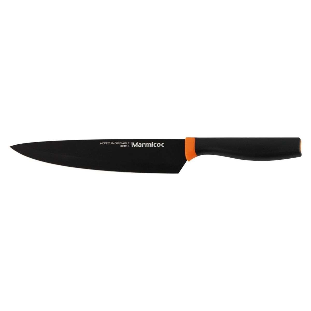 MARMICOC - Cuchillo Chef 20 Cm Black Marmicoc