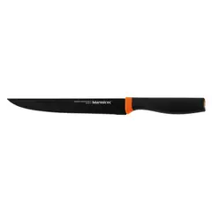 MARMICOC - Cuchillo Trinchar 20 cm Black