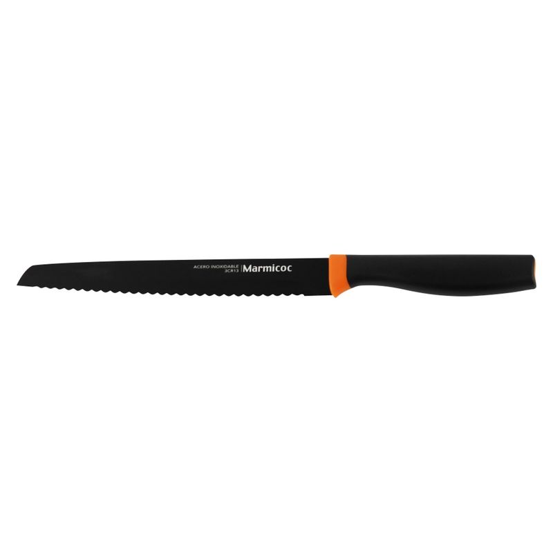 MARMICOC - Cuchillo Panero 20 Cm Black Marmicoc