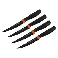 Set De Cuchillos Black 4 Piezas