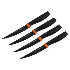 MARMICOC - Set de Cuchillos Black 4 Piezas