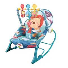 KIVARA - Silla Nido Vibratoria Infantil Musical Bebe Snug