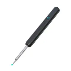 GENER - Kit De Limpieza De Oídos Con Cámara Recargable