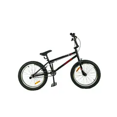 TOTEM - BICICLETA BMX STRIKE COLOR NEGRO