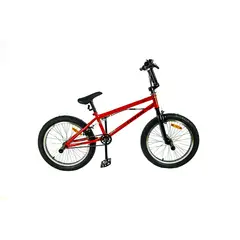 TOTEM - BICICLETA FREESTYLE RIFT 360 COLOR ROJO