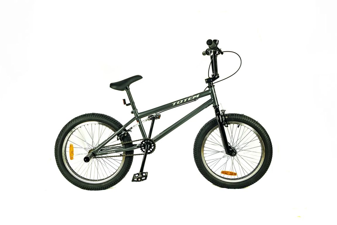 BICICLETA BMX STRIKE COLOR GRIS Gris XS
