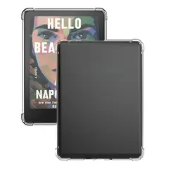 GENERICO - Carcasa TPU Transparente Compatible con Kindle Paperwhite 12th Gene 2024 7"