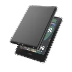 GENERICO - Carcasa TPU Transparente Compatible con Kindle Colorsoft 2024 7"