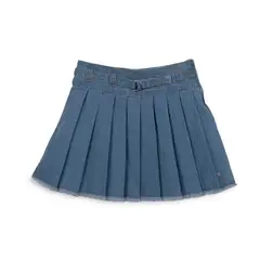 PILLIN - Falda Niña Denim