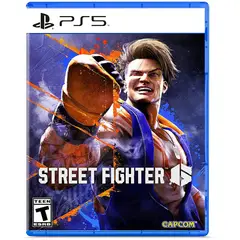 CAPCOM - Street Fighter 6 - PS5