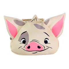 COMMON NATION - Bolso Crossbody Chanchito Púa Moana