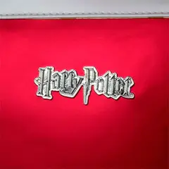 COMMON NATION - Cartera Carta Hogwarts Blanca Harry Potter Juvenil Mate