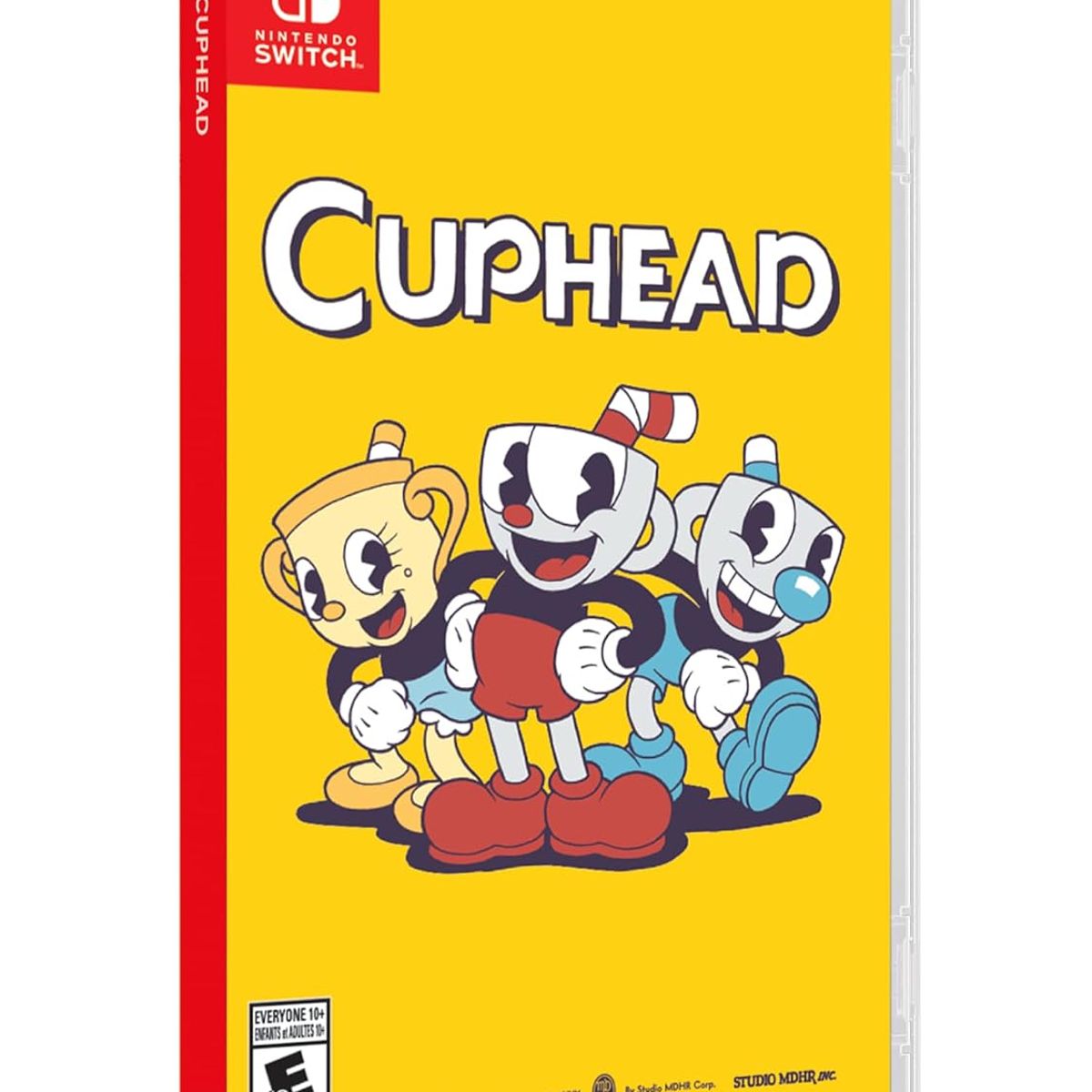 NINTENDO - CUPEHAD NINTENDO SWITCH