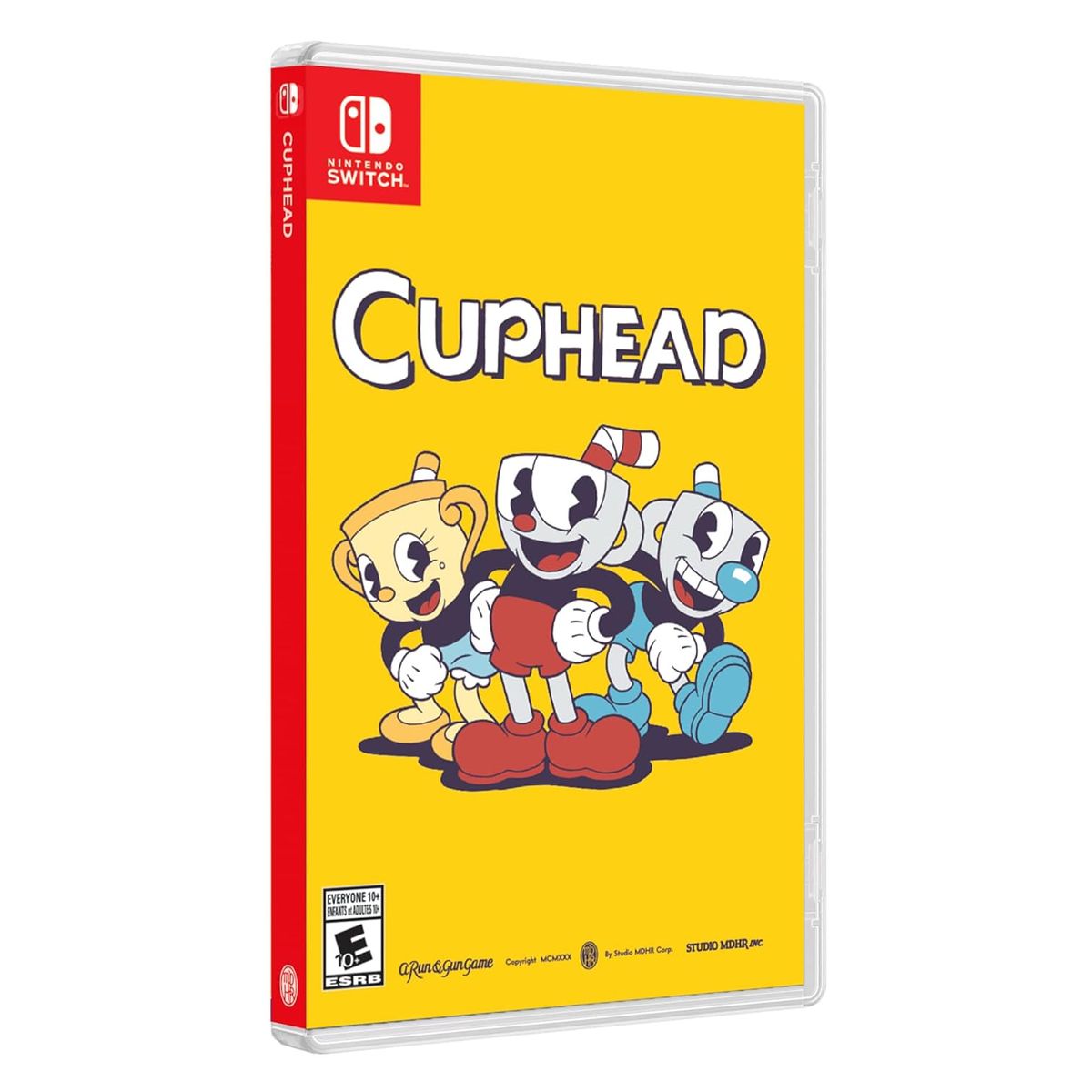 NINTENDO - CUPEHAD NINTENDO SWITCH