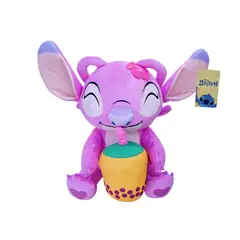 INTEK GAMES - PELUCHE STITCH ANGEL 25CM