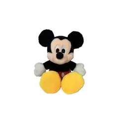 INTEK GAMES - PELUCHE MICKEY BIG FOOT FLUFFY 30CM