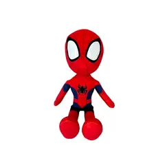 INTEK GAMES - PELUCHE MARVEL SPIDERMAN BIG FOOT 30CM