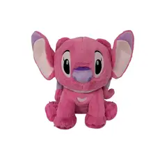 INTEK GAMES - PELUCHE STITCH ANGEL PINK 50CM