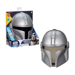 HASBRO GAMES - STAR WARS MOVIE MASCARA MANDALORIANO