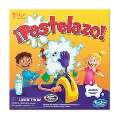 HASBRO GAMES - ¡PASTELAZO!
