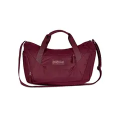 JANSPORT - Bolso Recharge Gym Medium Burdeo