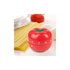 CAP DOR - Timer para Cocina Tomate