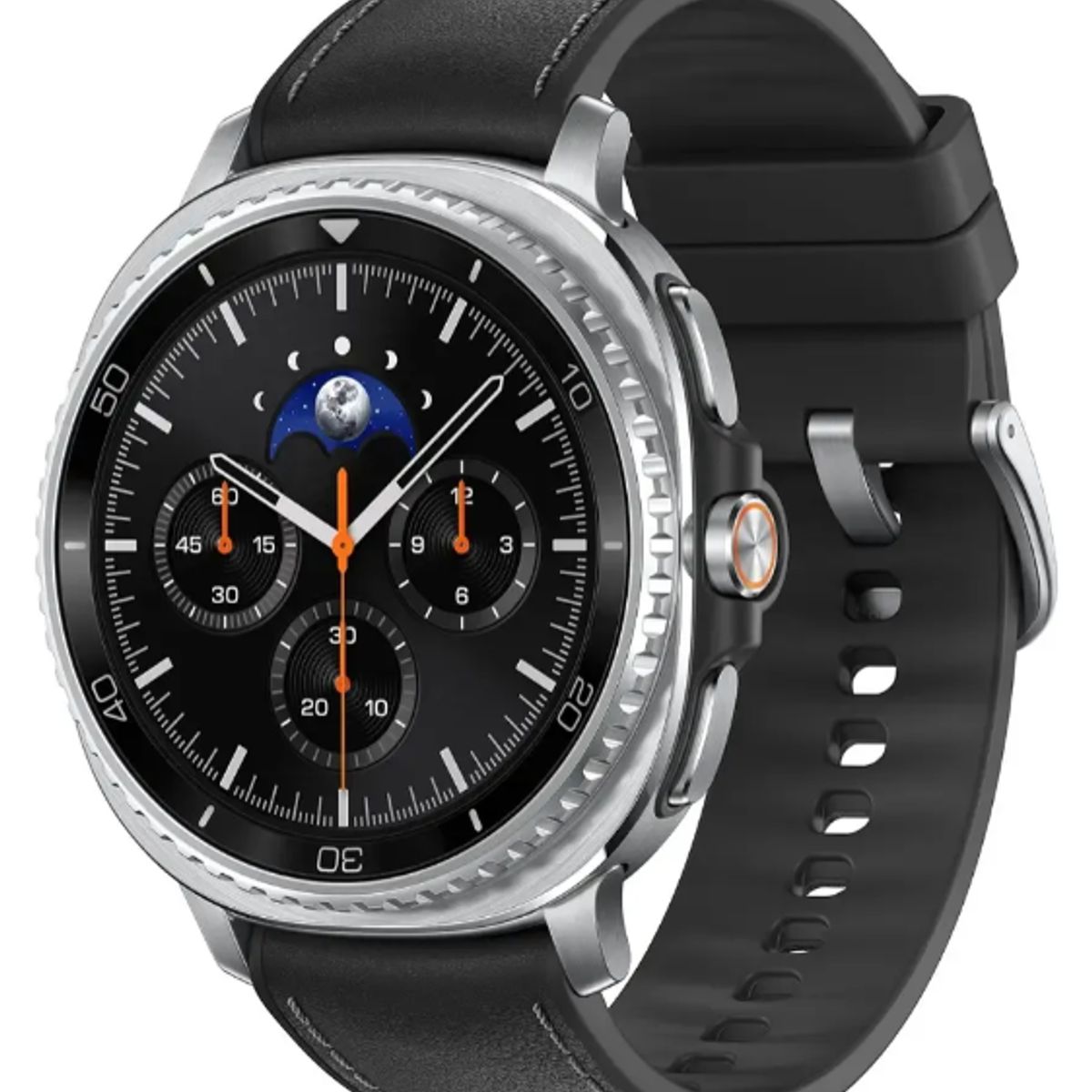 SAMSUNG - Samsung Galaxy Watch8 Classic 46mm