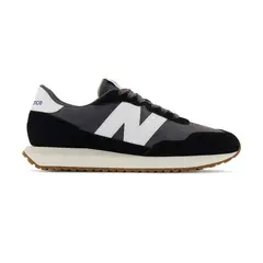 NEW BALANCE - Zapatillas Hombre 237 Negra