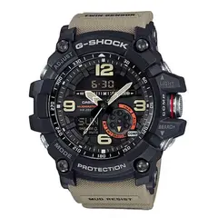 CASIO - Reloj G-Shock Mudmaster GG-1000-1a5dr para hombre