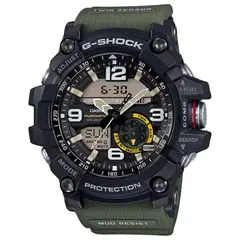 CASIO - Reloj G-Shock Mudmaster GG-1000-1A3DR Master of G