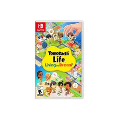 NINTENDO - Tomodachi Life -Living the Dream - Switch