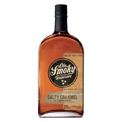 OLE SMOKY - Whiskey Salty Caramel 750ml