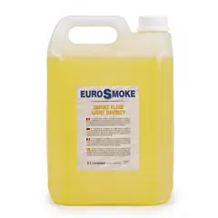 DISEÑO ORIGINAL - Líquido para Máquina de Humo EuroSmoke Liviano