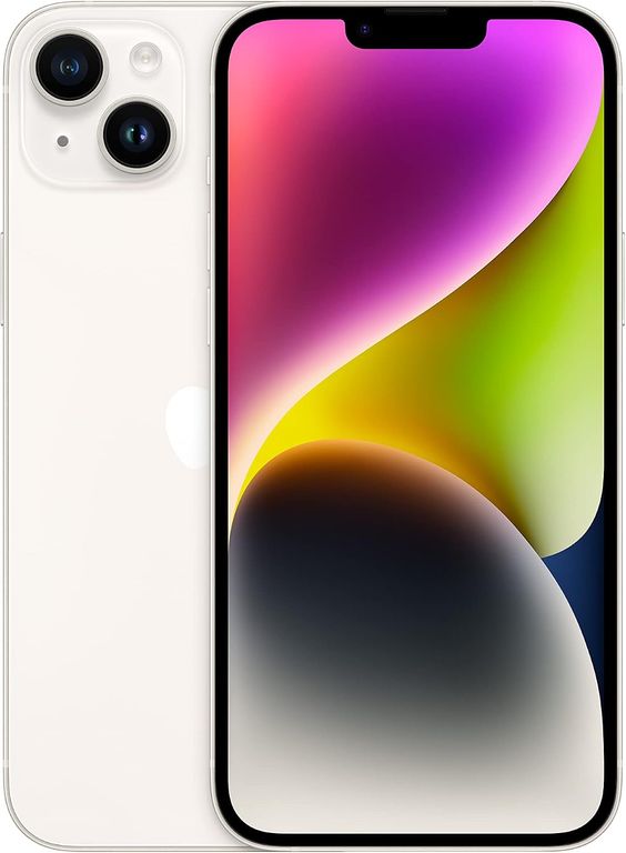 APPLE IPhone 14 Plus 128GB - Reacondicionado