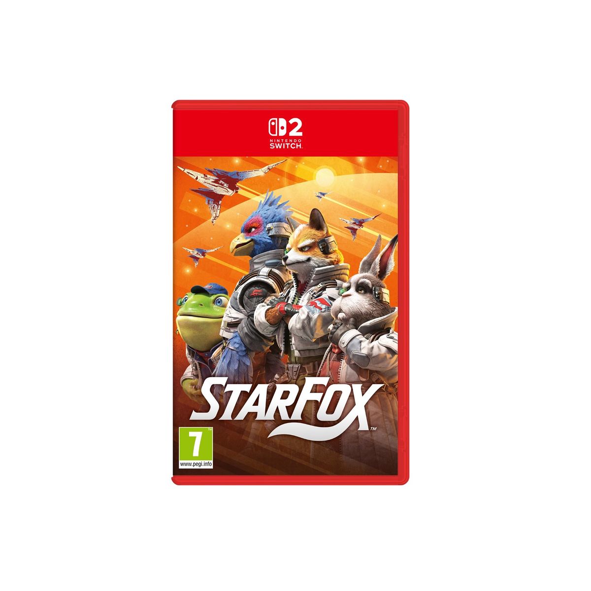 NINTENDO - Starfox Euro - Switch 2